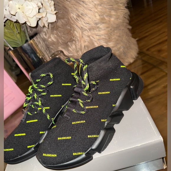 Balenciaga socks - Picture 5 of 8